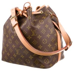 Louis Vuitton Vintage Petite Noe